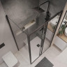Душевой уголок Niagara Nova 110х90 NG-84-11AB-A90B-34