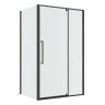 Душевой уголок Niagara Nova 120х80 NG-35-12AGR-A80GR-34