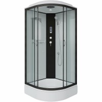Душевая кабина Niagara Classic 100х100 NG-6702-14P