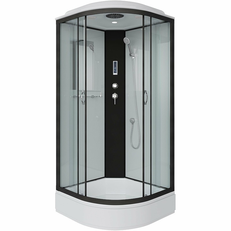 Душевая кабина Niagara Classic 100х100 NG-6702-14P