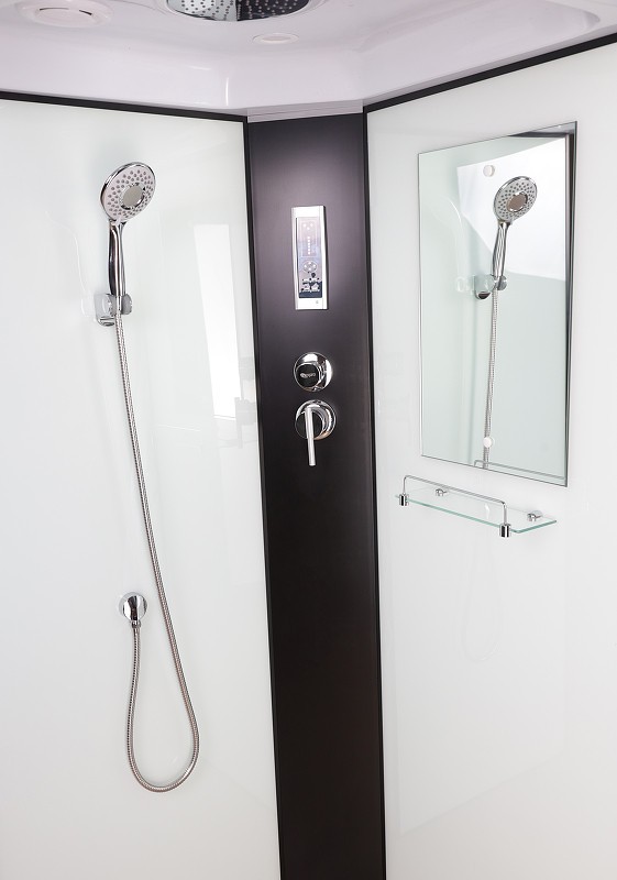 Душевая кабина Niagara Classic 100х100 NG-6702-14P