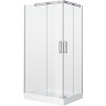 Душевой уголок Grossman Galaxy 120x80 L GR-3120L