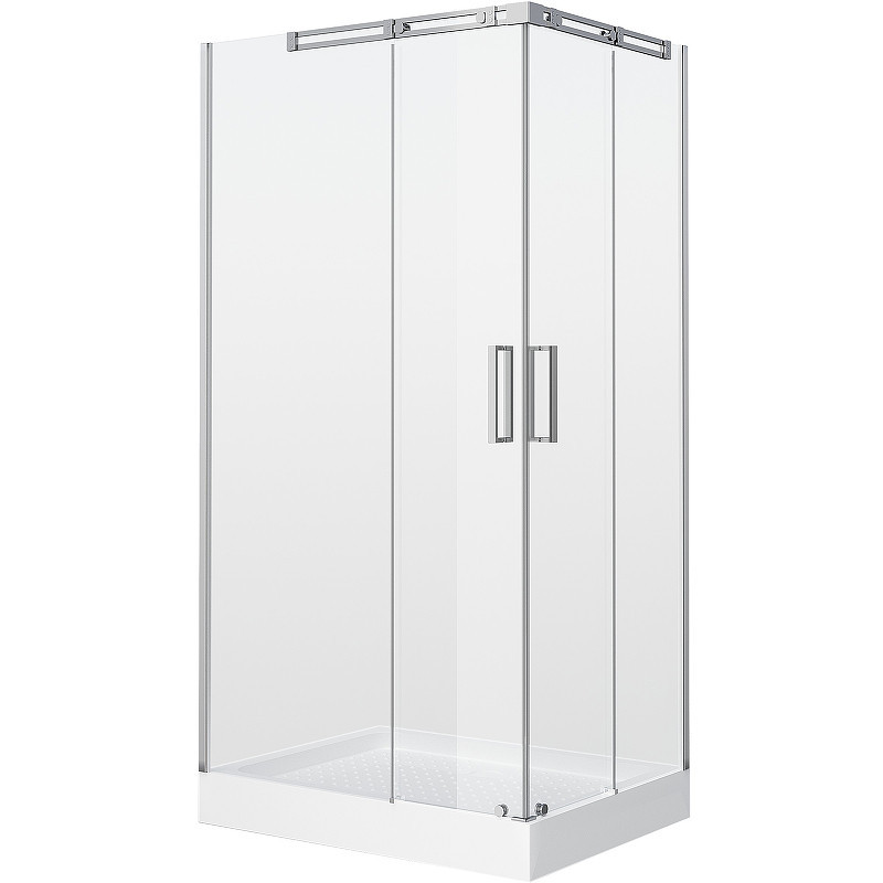 Душевой уголок Grossman Galaxy 120x80 L GR-3120L