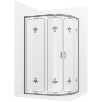 Душевой уголок Ambassador Royal 120x90 18015102