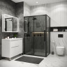 Душевой уголок Grossman Cosmo 100х80 120.K33.02.1080.21.10