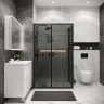 Душевой уголок Grossman Cosmo 100х80 120.K33.02.1080.21.10