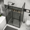 Душевой уголок Grossman Cosmo 100х80 120.K33.02.1080.21.10