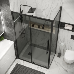 Душевой уголок Grossman Cosmo 100х80 120.K33.02.1080.21.10
