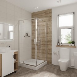 Душевой уголок Niagara Nova 100х100 NG-6602