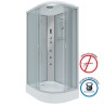 Душевая кабина Niagara Classic 120x80 L NG-3312-14LF
