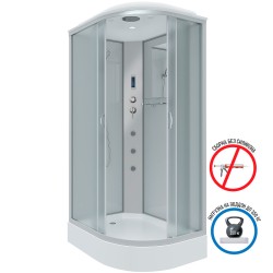 Душевая кабина Niagara Classic 120x80 L NG-3312-14LF