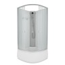 Душевая кабина Niagara Eco 80x80 E80/40/MT/BK