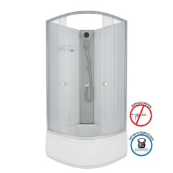 Душевая кабина Niagara Eco 80x80 E80/40/MT/BK