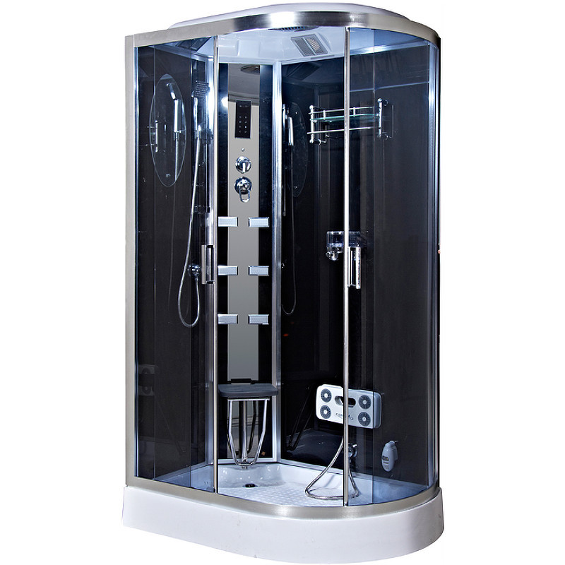 Душевая кабина Niagara Ultra NG-903-01L 120x80