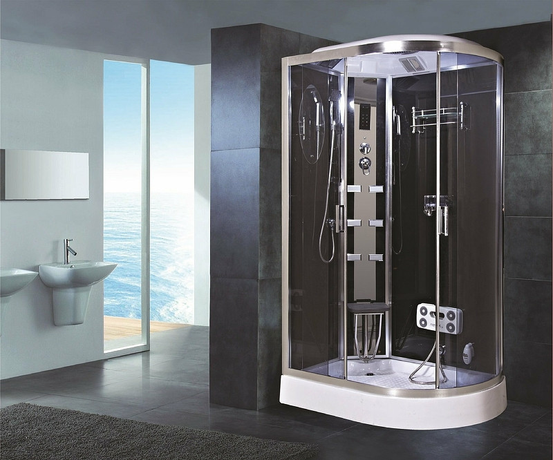 Душевая кабина Niagara Ultra NG-903-01L 120x80