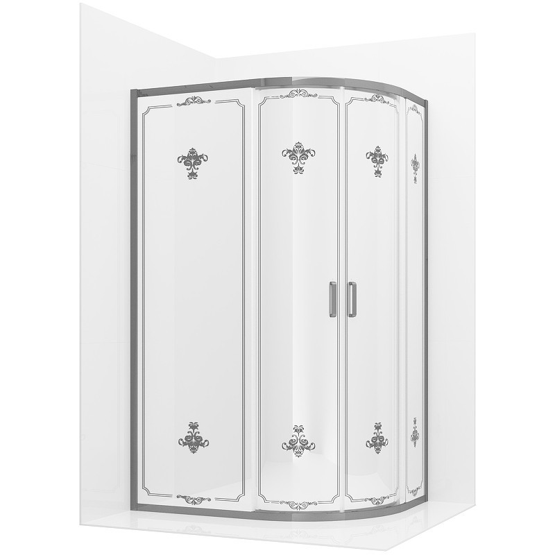 Душевой уголок Ambassador Royal 120x80 18015101
