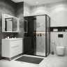 Душевой уголок Grossman Cosmo 100х90 120.K33.02.1090.21.10