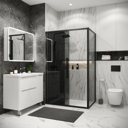 Душевой уголок Grossman Cosmo 100х90 120.K33.02.1090.21.10