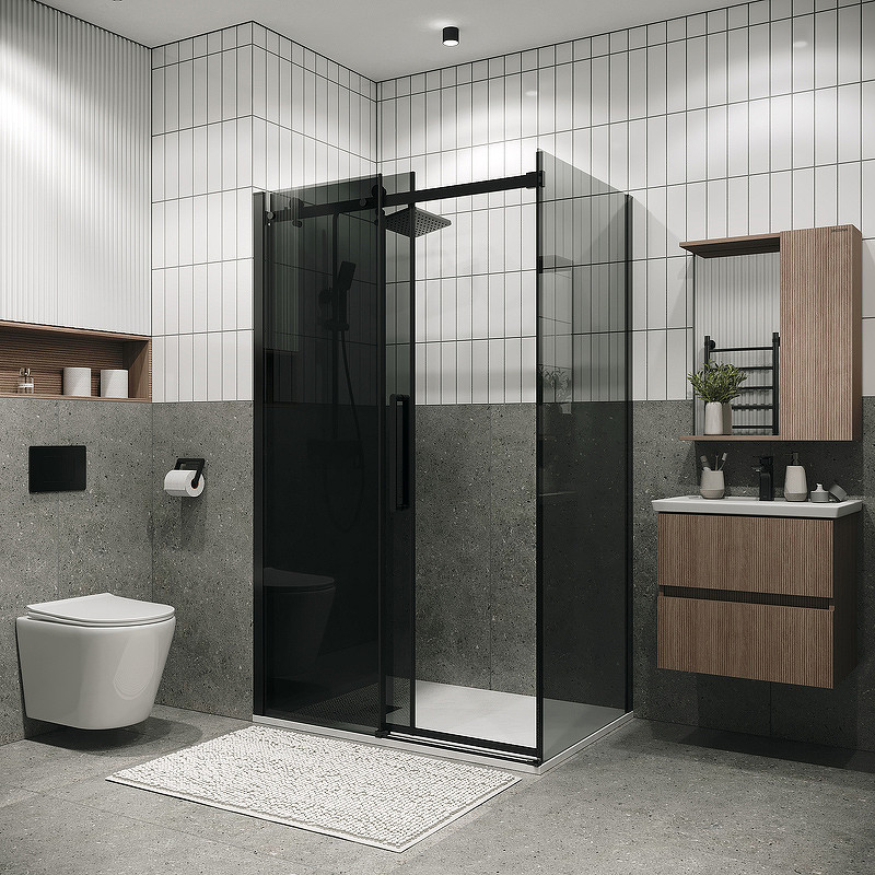 Душевой уголок Grossman Classic 100х80 120.K33.04.1080.21.10