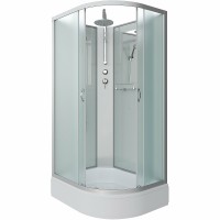 Душевая кабина Niagara Classic 110х80 L NG-33184-14LBKT