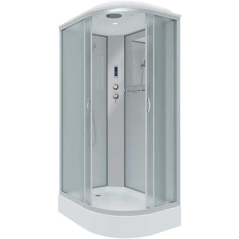 Душевая кабина Niagara Classic 120x80 L NG-3312-14LP