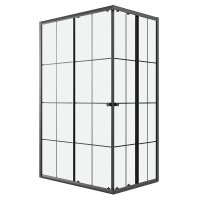 Душевой уголок Niagara Eco 120х80 NG-1012-14QKL