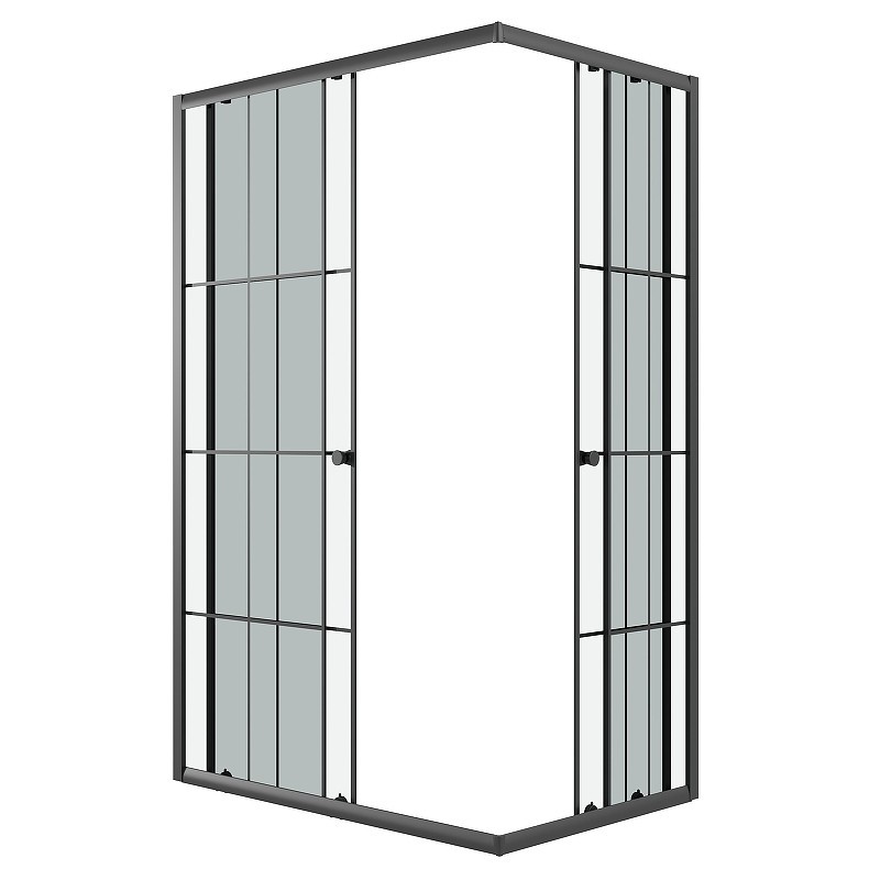 Душевой уголок Niagara Eco 120х80 NG-1012-14QKL