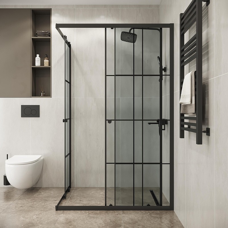 Душевой уголок Niagara Eco 120х80 NG-1012-14QKL