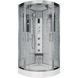 Душевая кабина Niagara Luxe NG-7715W 90x90