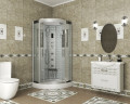 Душевая кабина Niagara Luxe NG-7715W 90x90