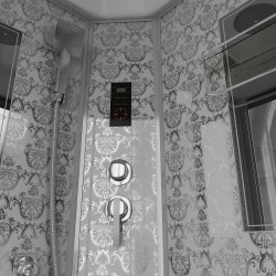Душевая кабина Niagara Luxe NG-7715W 90x90
