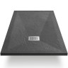 Душевой поддон из искусственного камня Grossman Strong 110x90 GR-S290110Q