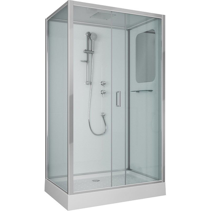 Душевая кабина Niagara Premium 120x80 NG-6012-01QR