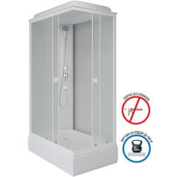 Душевая кабина Niagara Promo 100x80 P100/80/26Q/MT