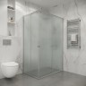 Душевой уголок Niagara Eco 120х80 NG-1012-14QMT