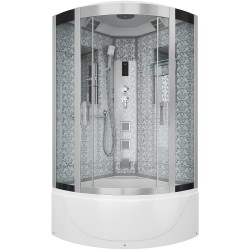 Душевая кабина Niagara Luxe NG-7790W 90x90