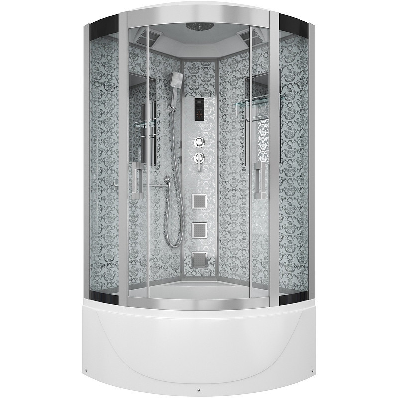 Душевая кабина Niagara Luxe NG-7790W 90x90