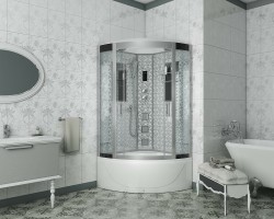 Душевая кабина Niagara Luxe NG-7790W 90x90