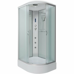 Душевая кабина Niagara Classic 100х80 L NG-33084-14LF