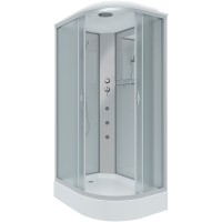 Душевая кабина Niagara Classic 120x80 L NG-3312-14LG
