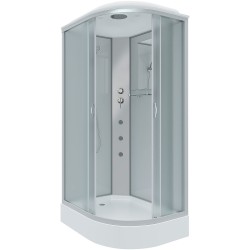 Душевая кабина Niagara Classic 120x80 L NG-3312-14LG