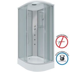 Душевая кабина Niagara Classic 120x80 L NG-3312-14LG