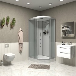 Душевая кабина Niagara Classic 120x80 L NG-3312-14LG