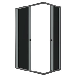 Душевой уголок Niagara Eco 120х80 NG-1012-14QT