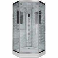 Душевая кабина Niagara Luxe NG-7717W 100x100