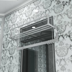 Душевая кабина Niagara Luxe NG-7717W 100x100