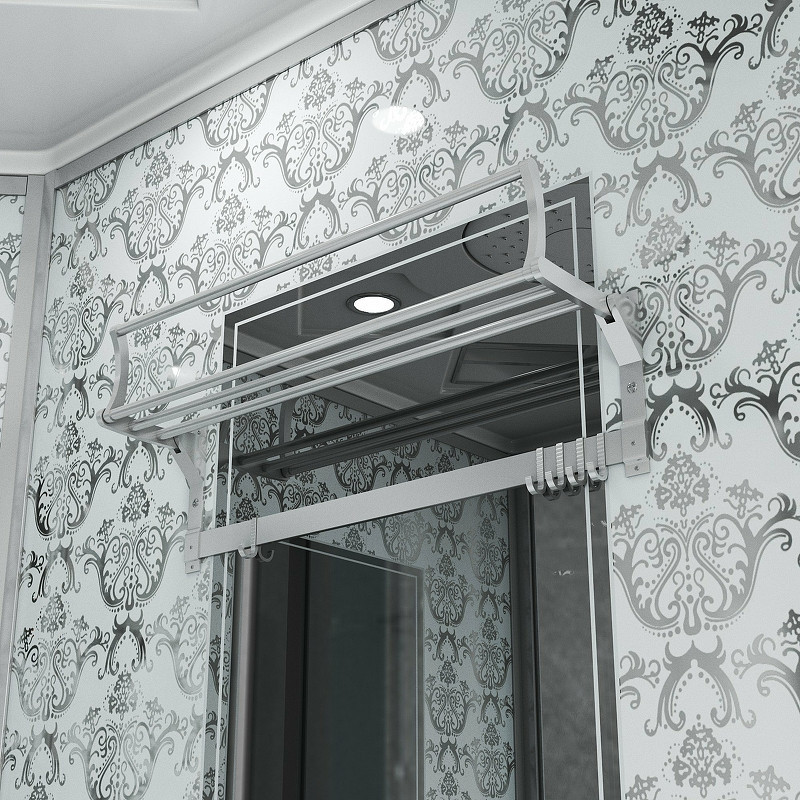 Душевая кабина Niagara Luxe NG-7717W 100x100