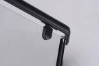 Душевой уголок Niagara Nova NG-6805-08 BLACK 90х90