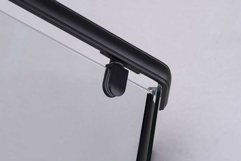 Душевой уголок Niagara Nova NG-6805-08 BLACK 90х90