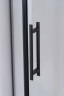 Душевой уголок Niagara Nova NG-6805-08 BLACK 90х90